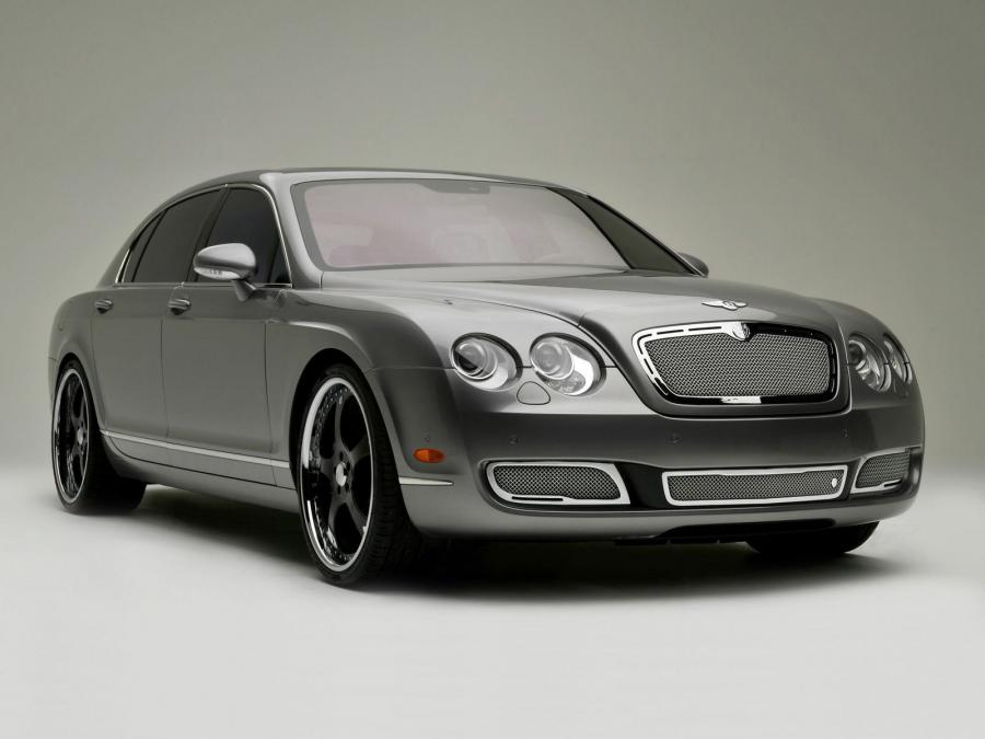 Bentley Continental Flying Spur Oxford by STRUT '2005